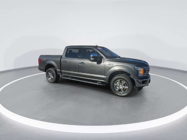 Certified 2020 Ford F150 XLT w/ Equipment Group 301A Mid AWD/4WD image 8