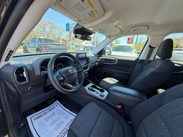 Certified 2021 Ford Bronco Sport Big Bend AWD/4WD image 13