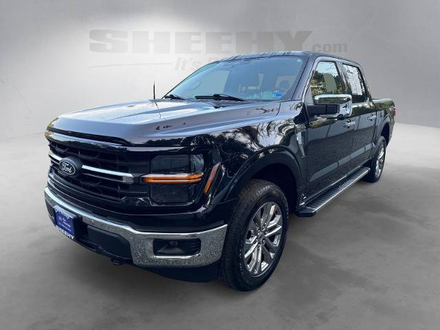 Certified 2024 Ford F150 XLT w/ Equipment Group 302A MID AWD/4WD image 15