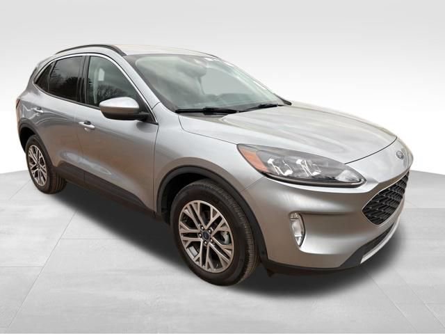 Certified 2022 Ford Escape SEL image 4