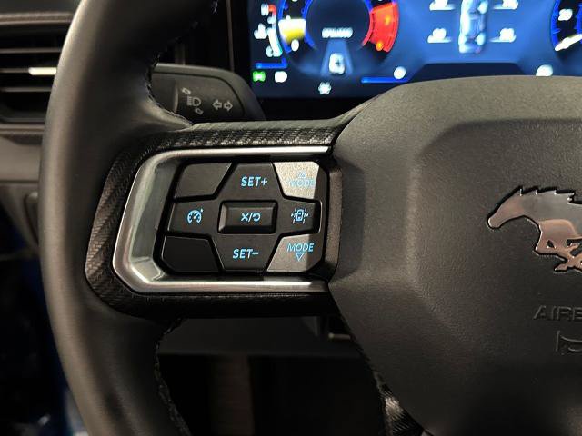 Certified 2024 Ford Mustang Coupe RWD image 20
