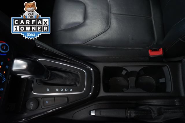Certified 2018 Ford Focus Titanium FWD image 25