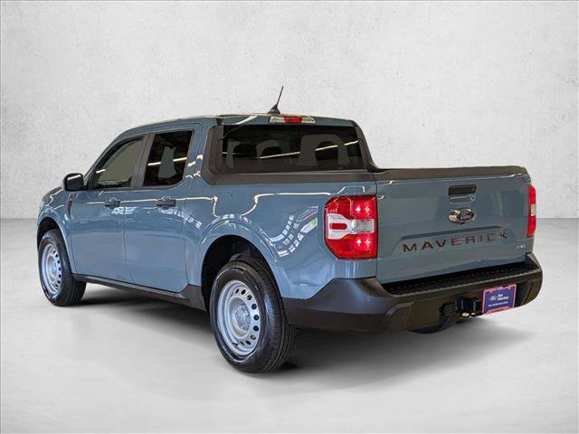 Certified 2022 Ford Maverick XL w/ Equipment Group 100A Standard AWD/4WD image 8