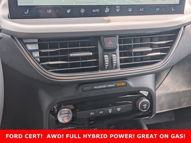 Certified 2023 Ford Escape Platinum w/ Premium Technology Package AWD/4WD image 20