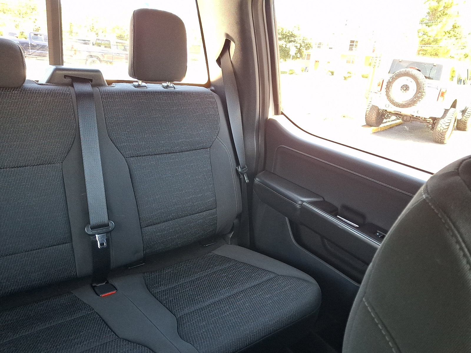 Certified 2023 Ford F150 XLT w/ Equipment Group 302A High AWD/4WD image 20