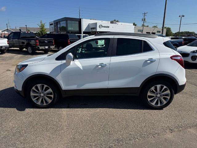 Used 2019 Buick Encore Preferred AWD/4WD image 3