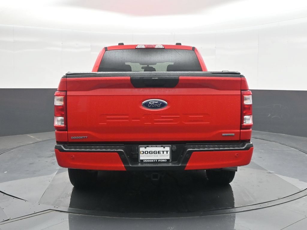 Certified 2023 Ford F150 XL w/ STX Appearance Package RWD image 17