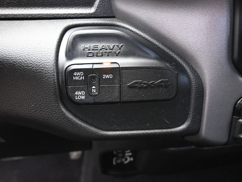 Used 2022 RAM 2500 Big Horn image 29