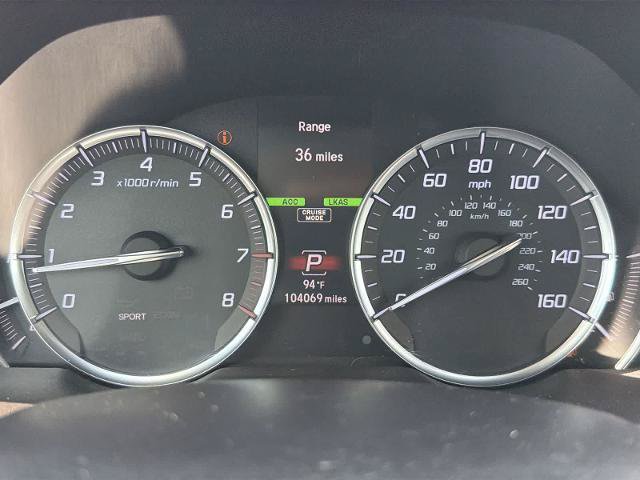Used 2020 Acura TLX FWD image 33