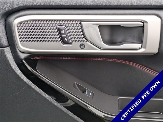 Certified 2023 Ford Explorer ST-Line w/ Class IV Trailer Tow Package image 43