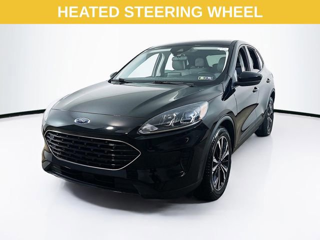 Certified 2022 Ford Escape SE w/ SE Sport Appearance Package