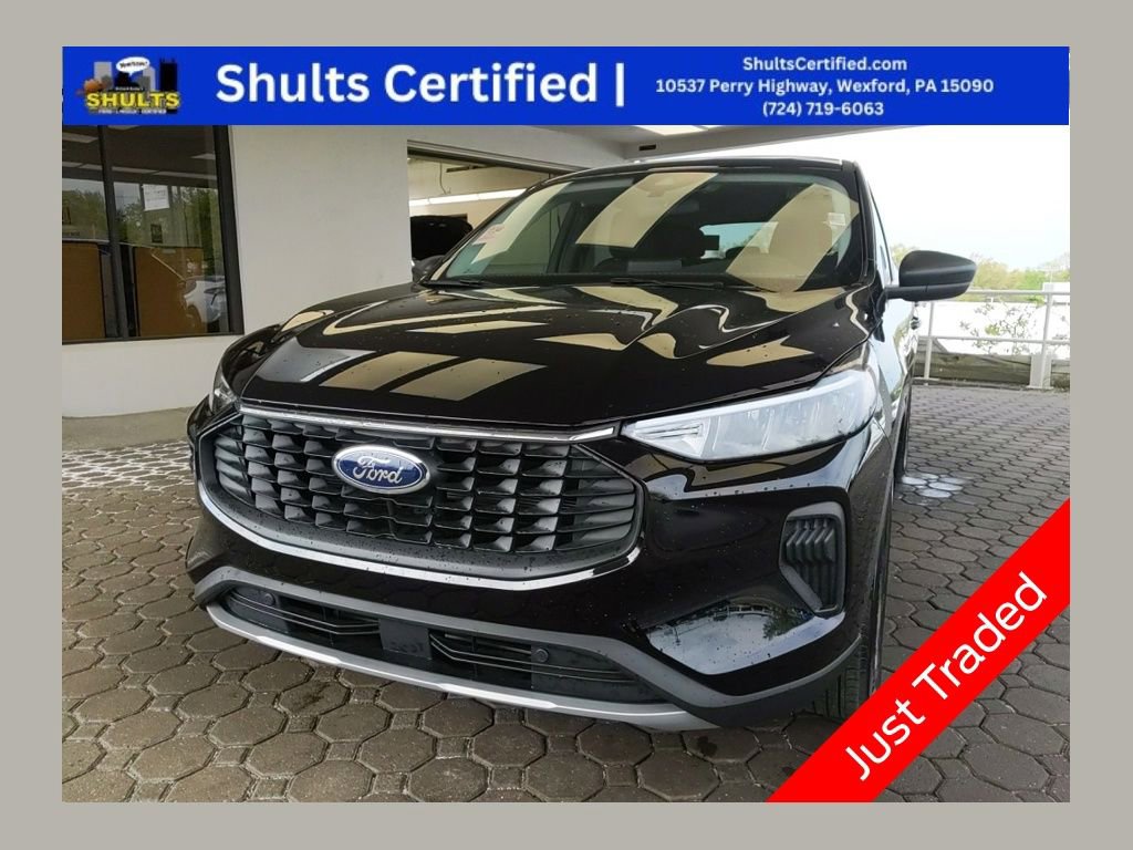 Certified 2024 Ford Escape Active AWD/4WD image 1