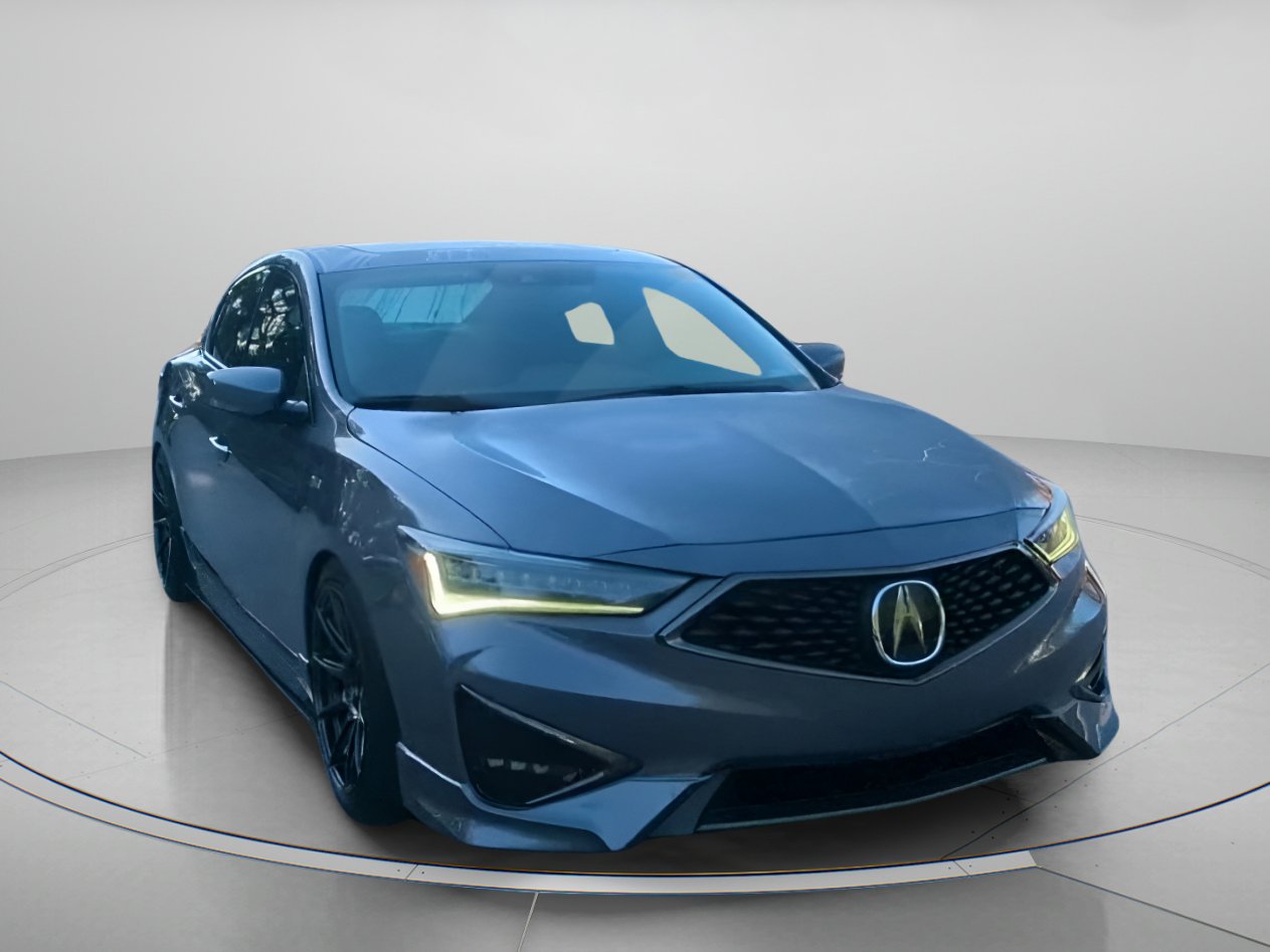 Used 2022 Acura ILX FWD image 4