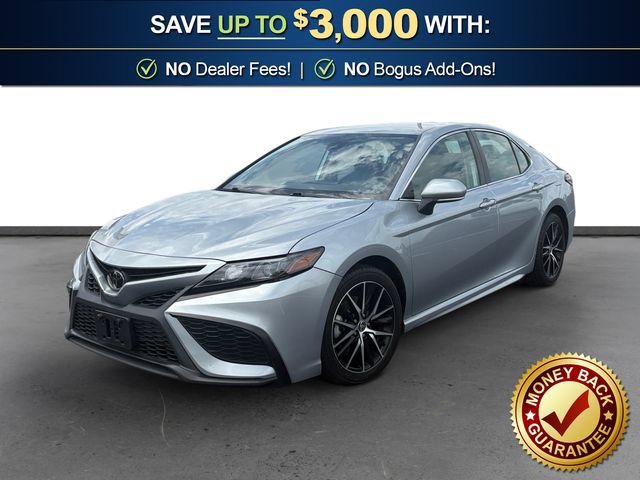 Used 2023 Toyota Camry SE FWD image 1