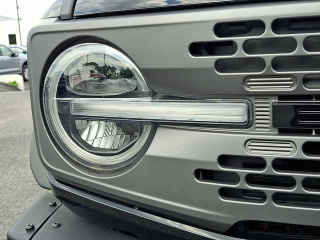 Certified 2024 Ford Bronco Everglades AWD/4WD image 9
