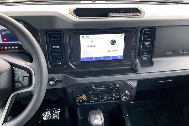 Certified 2022 Ford Bronco 4-Door AWD/4WD image 6