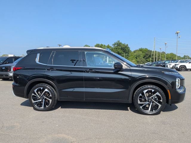 Used 2022 Mitsubishi Outlander SEL FWD image 6