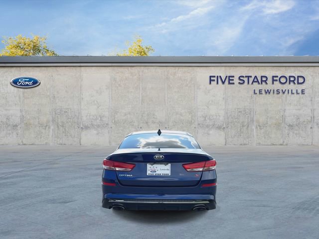 Used 2019 Kia Optima S FWD image 7
