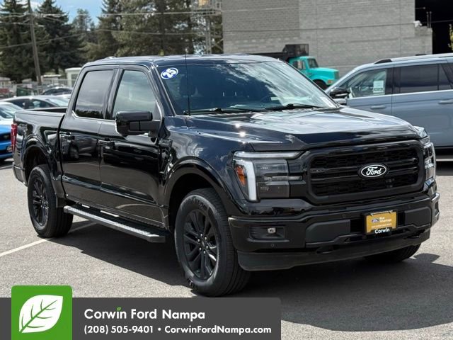 Certified 2025 Ford F150 Lariat
