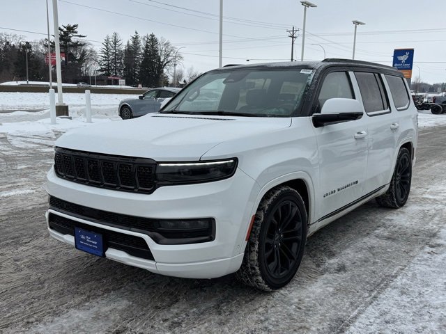 Used 2022 Jeep Grand Wagoneer Series II image 37