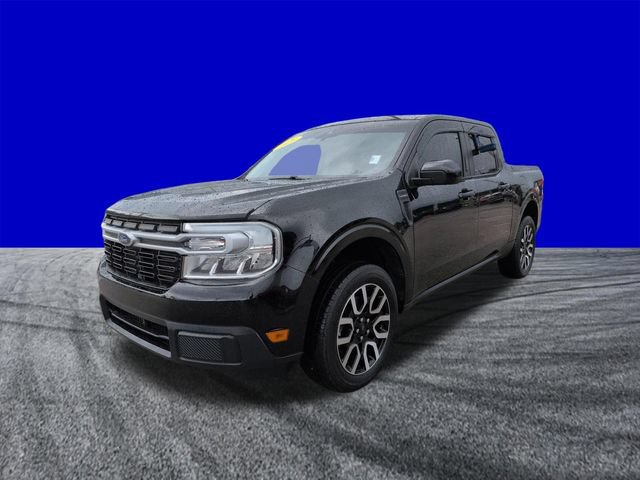 Certified 2023 Ford Maverick Lariat w/ Lariat Luxury Package FWD image 8