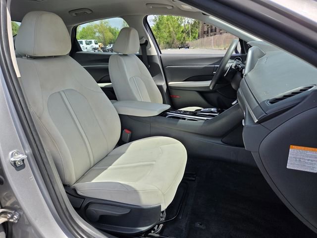 Used 2021 Hyundai Sonata Blue FWD image 15