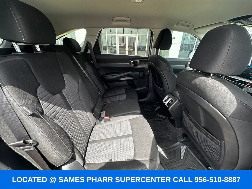 Used 2026 Kia Sorento LX FWD image 22