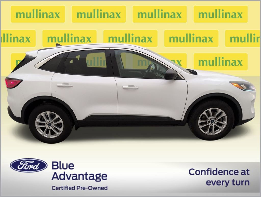 Certified 2022 Ford Escape SE w/ Convenience Package image 6
