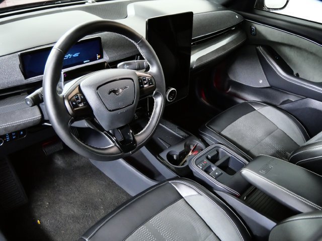 Certified 2025 Ford Mustang Mach-E GT AWD/4WD image 5