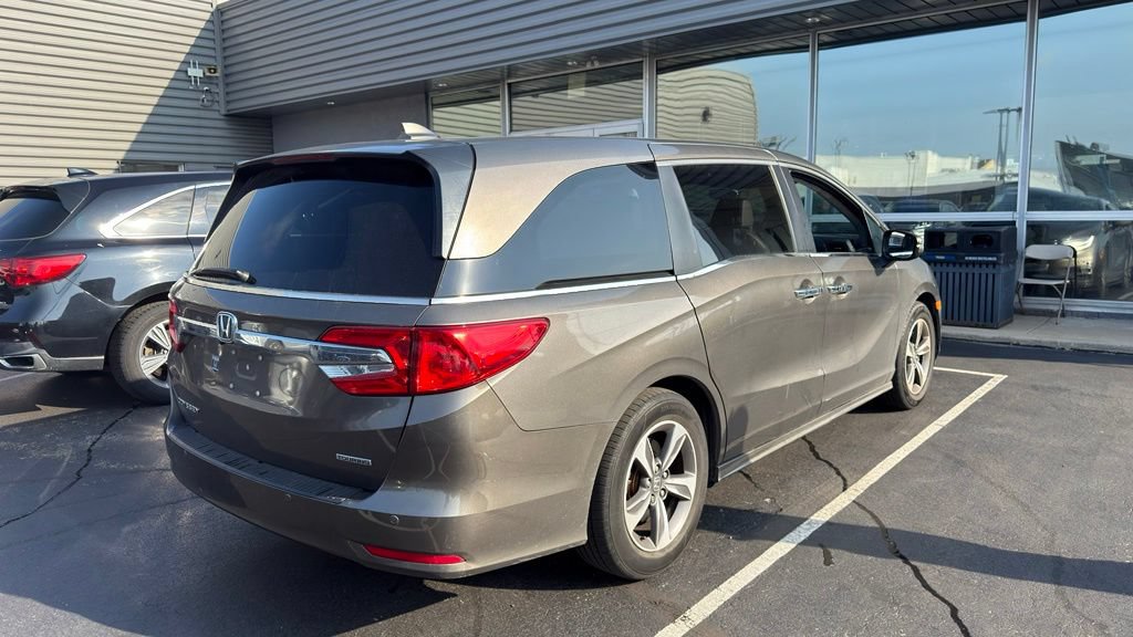 Used 2019 Honda Odyssey Touring image 4