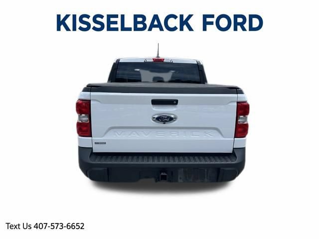 Certified 2024 Ford Maverick XLT FWD image 5