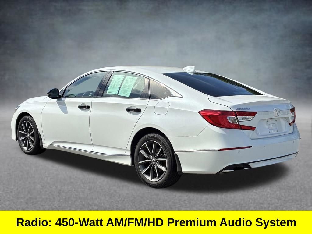 Used 2022 Honda Accord EX-L image 3