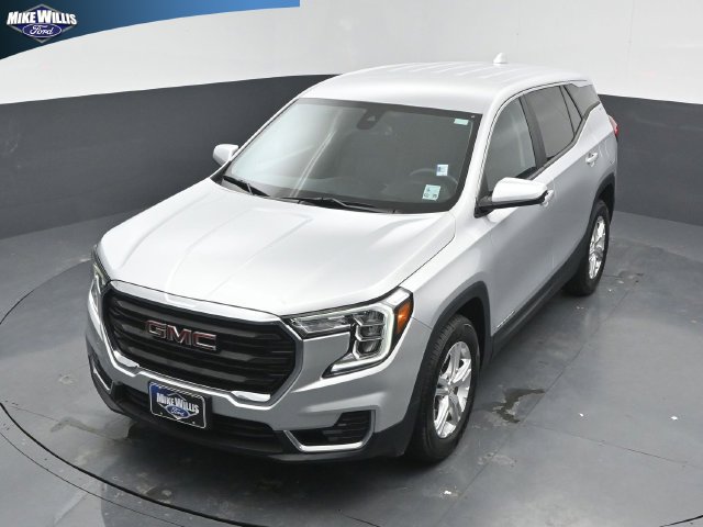 Used 2022 GMC Terrain SLE FWD image 11