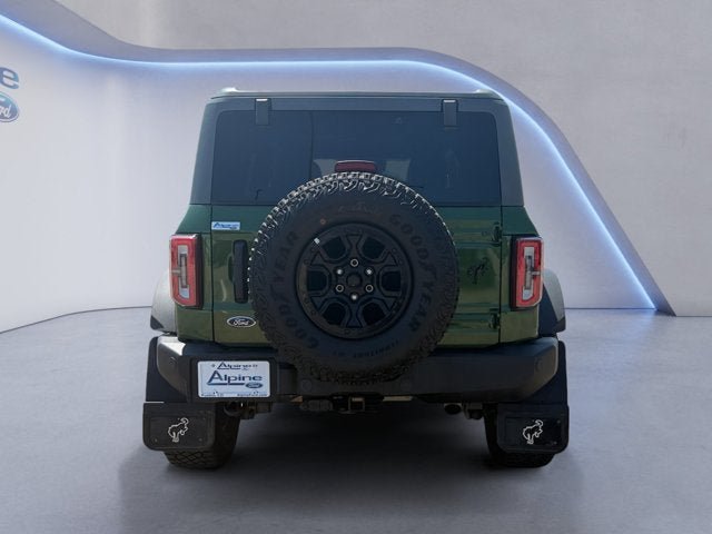 Certified 2024 Ford Bronco Wildtrak AWD/4WD image 4