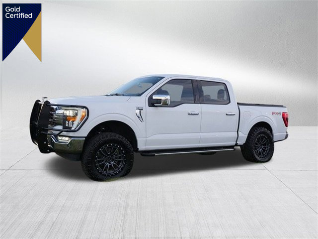 Certified 2023 Ford F150 XLT w/ Equipment Group 302A High