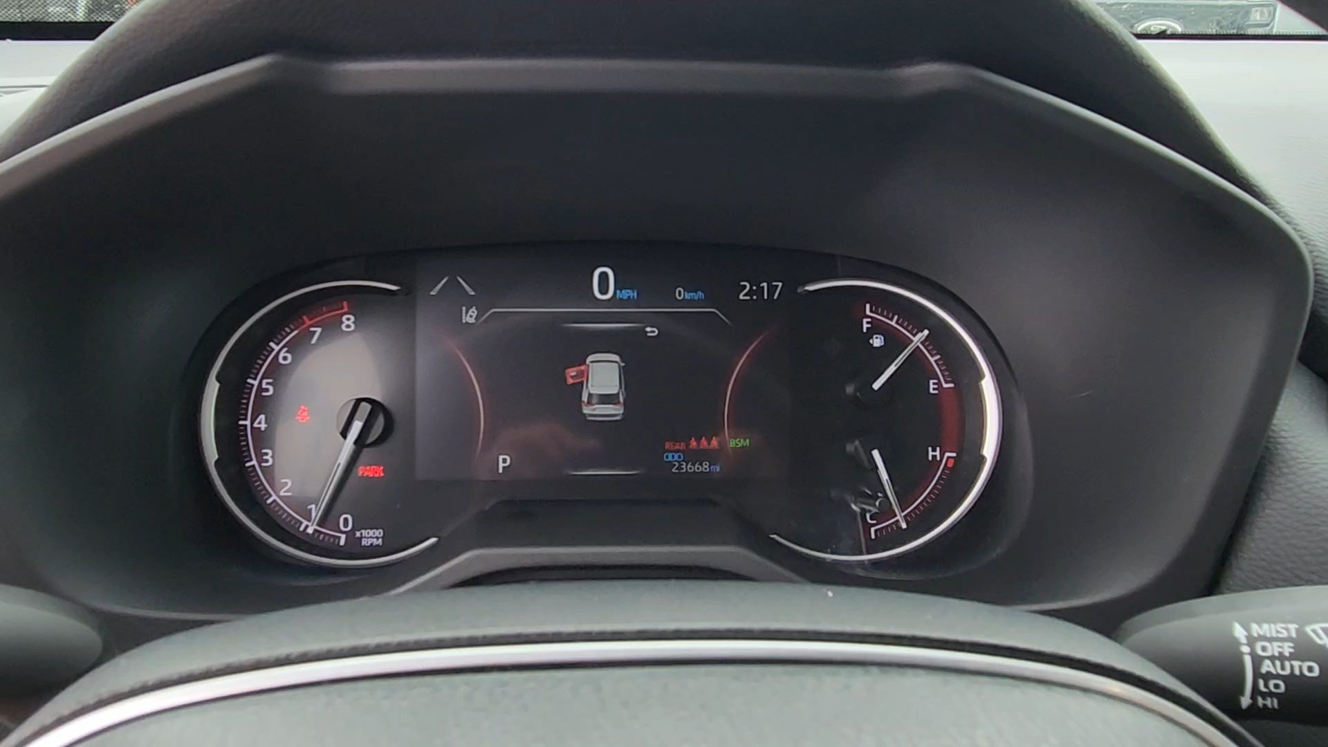 Used 2025 Toyota RAV4 XLE w/ Convenience Package AWD/4WD image 37