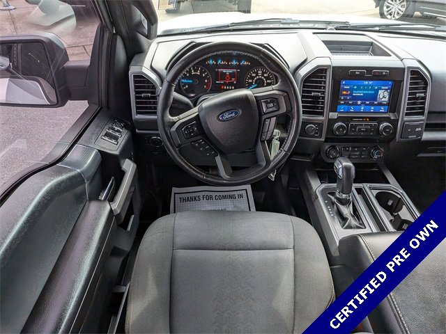 Certified 2019 Ford F150 XLT w/ Equipment Group 302A Luxury image 29