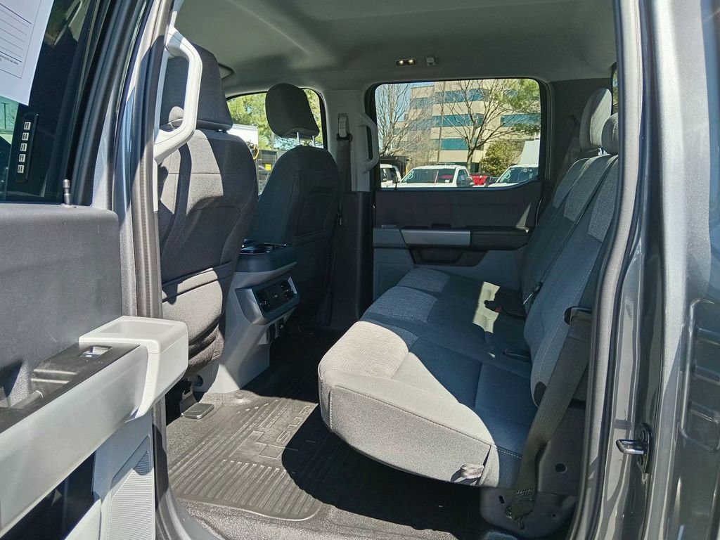 Certified 2024 Ford F350 XLT image 13