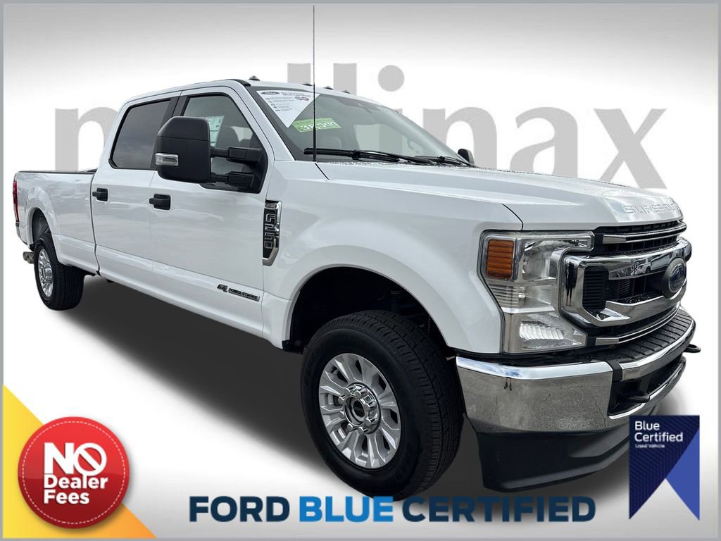 Certified 2022 Ford F250 XL w/ STX Appearance Package