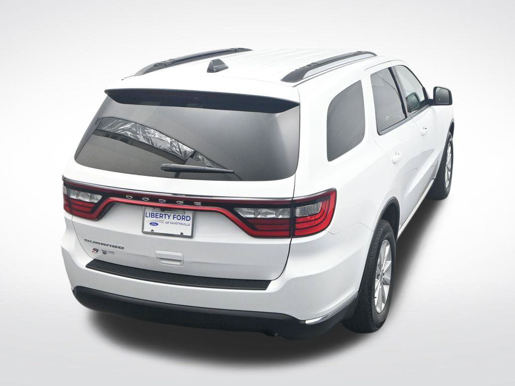 Used 2024 Dodge Durango SXT AWD/4WD image 42