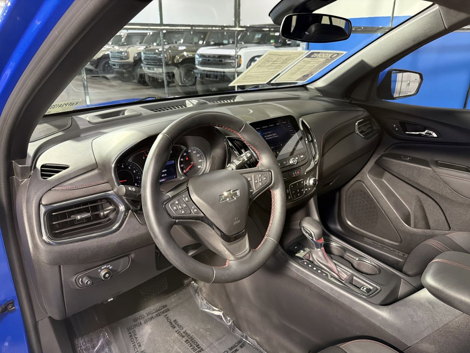 Used 2024 Chevrolet Equinox RS image 22