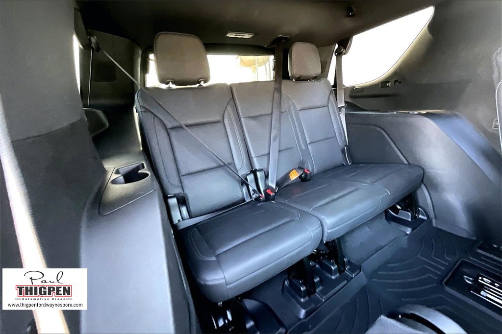 Used 2022 Chevrolet Tahoe LT w/ Luxury Package image 27