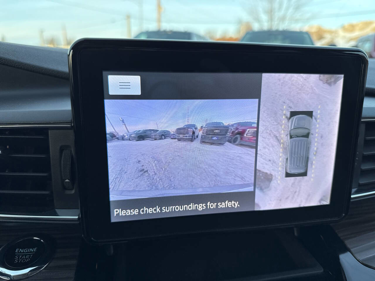 Certified 2023 Ford Explorer Limited w/ Equipment Group 301A image 37