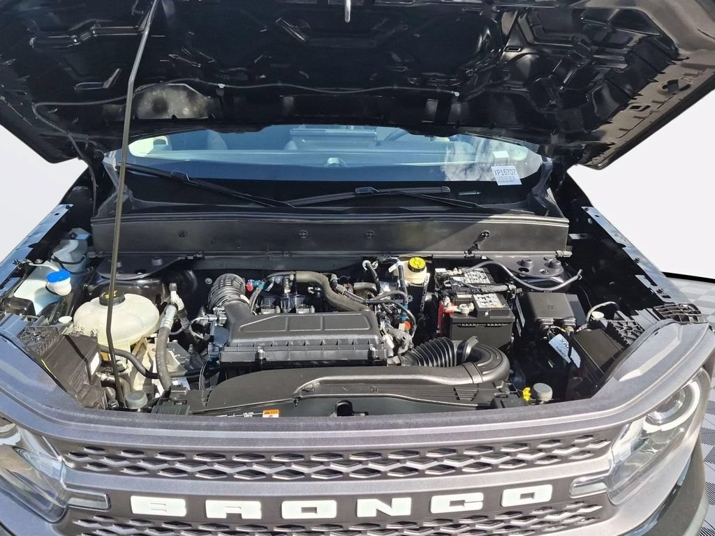 Certified 2025 Ford Bronco Sport Big Bend AWD/4WD image 30