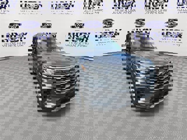 Certified 2025 Ford Explorer Active image 7