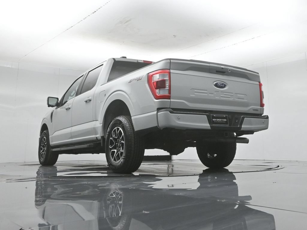 Certified 2023 Ford F150 Lariat AWD/4WD image 51