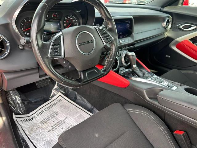 Used 2023 Chevrolet Camaro LT w/ RS Package image 13