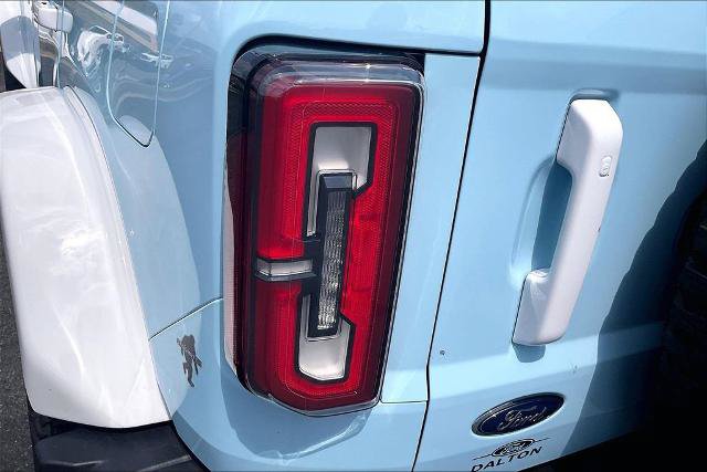 Certified 2023 Ford Bronco Heritage Edition AWD/4WD image 28