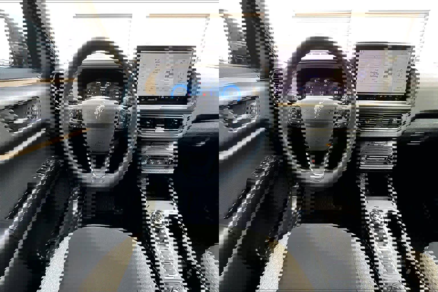 Certified 2025 Ford Bronco Sport Big Bend image 8