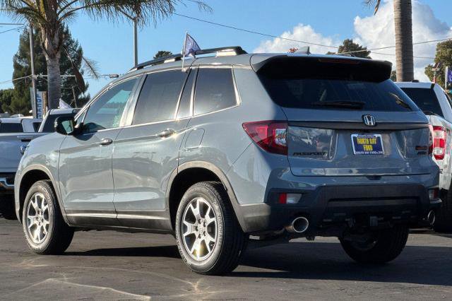 Used 2022 Honda Passport TrailSport image 27